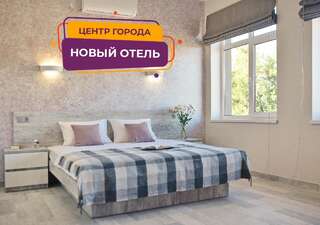 Отель Play Hotel by Ribas Херсон-0